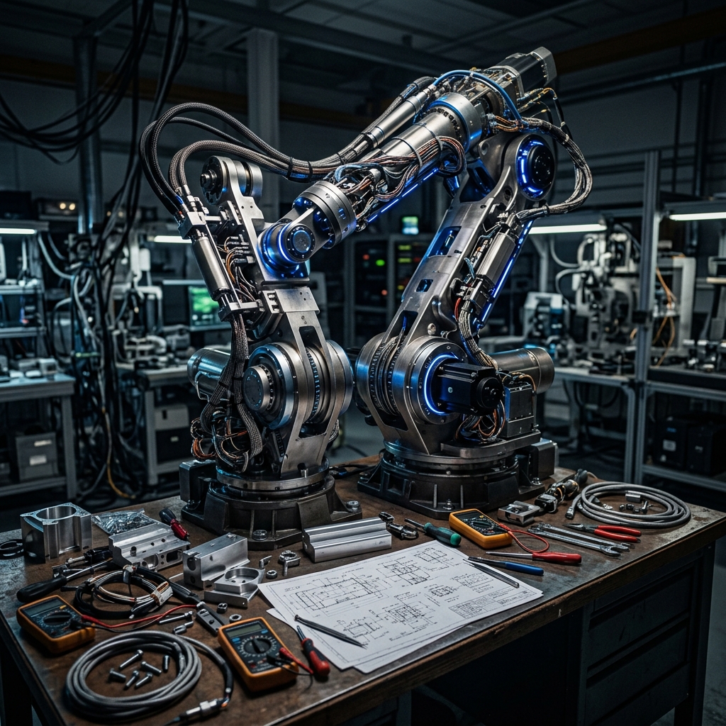 Autonomous Robotics Systems Lab